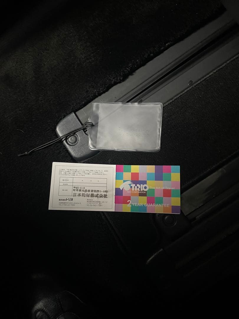 あ*な様 INV20 33L Cabin ブラック