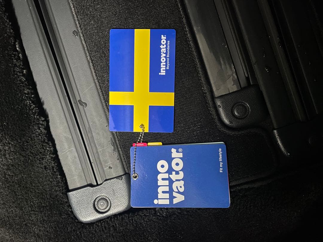 あ*な様 INV20 33L Cabin ブラック