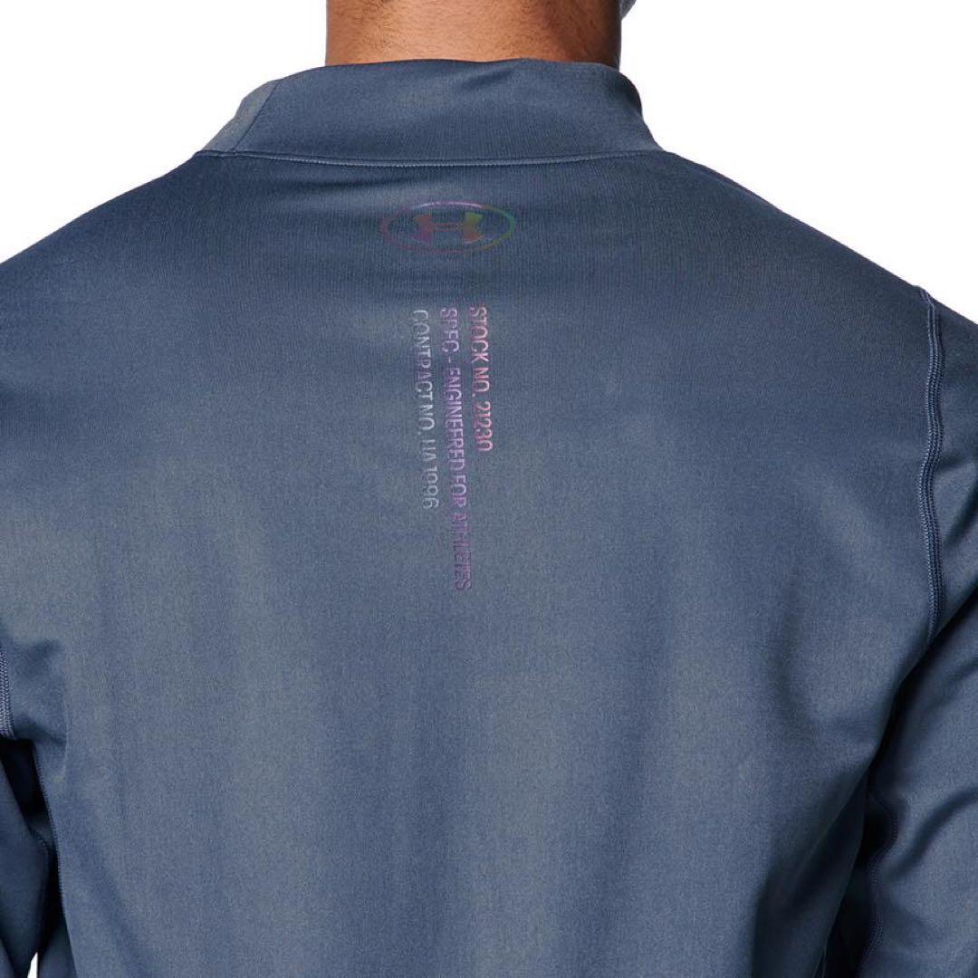 UAコールドギア プロ フィッティド ロングスリーブ シャツ