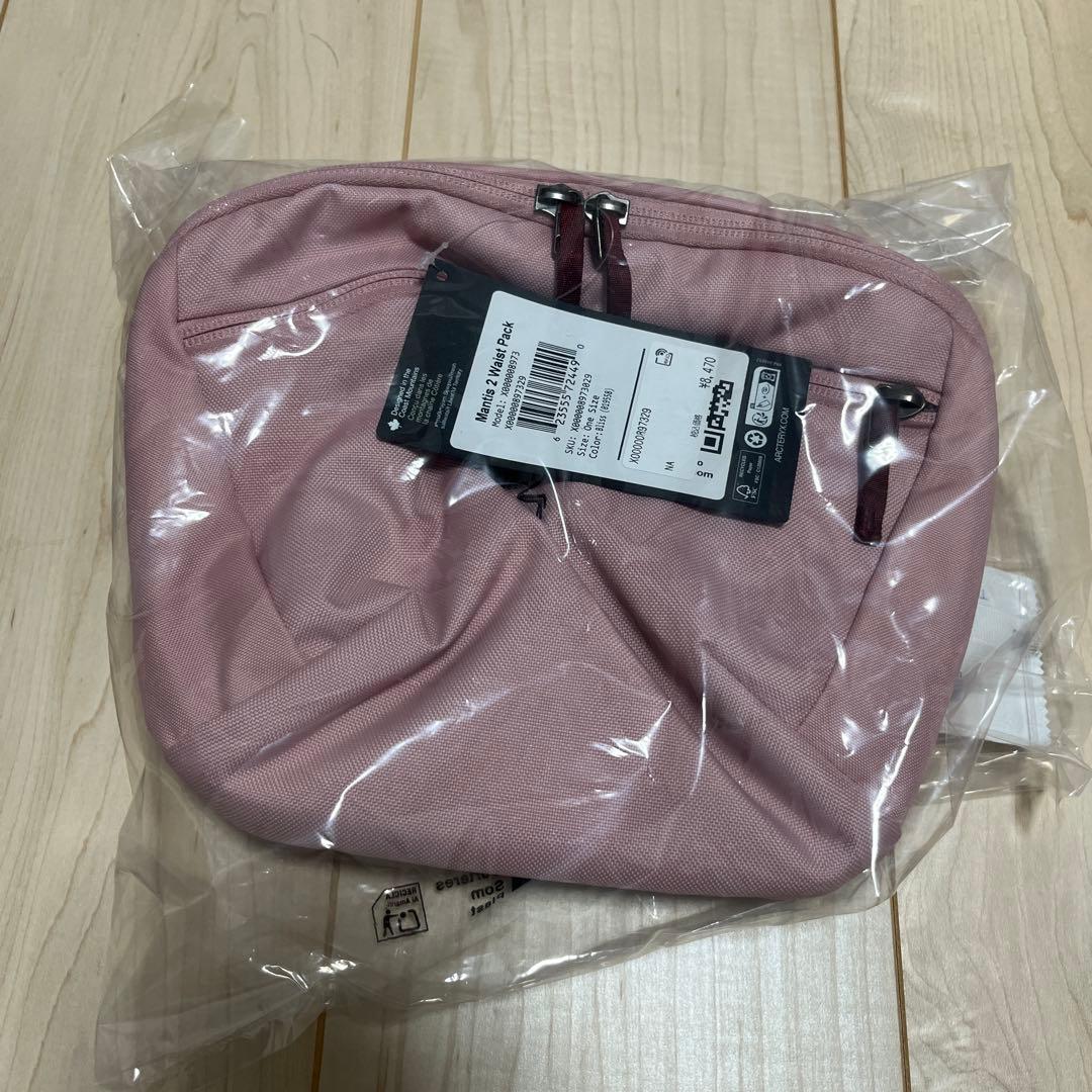 アークテリクス マンティス 2 ウエストパック Bliss