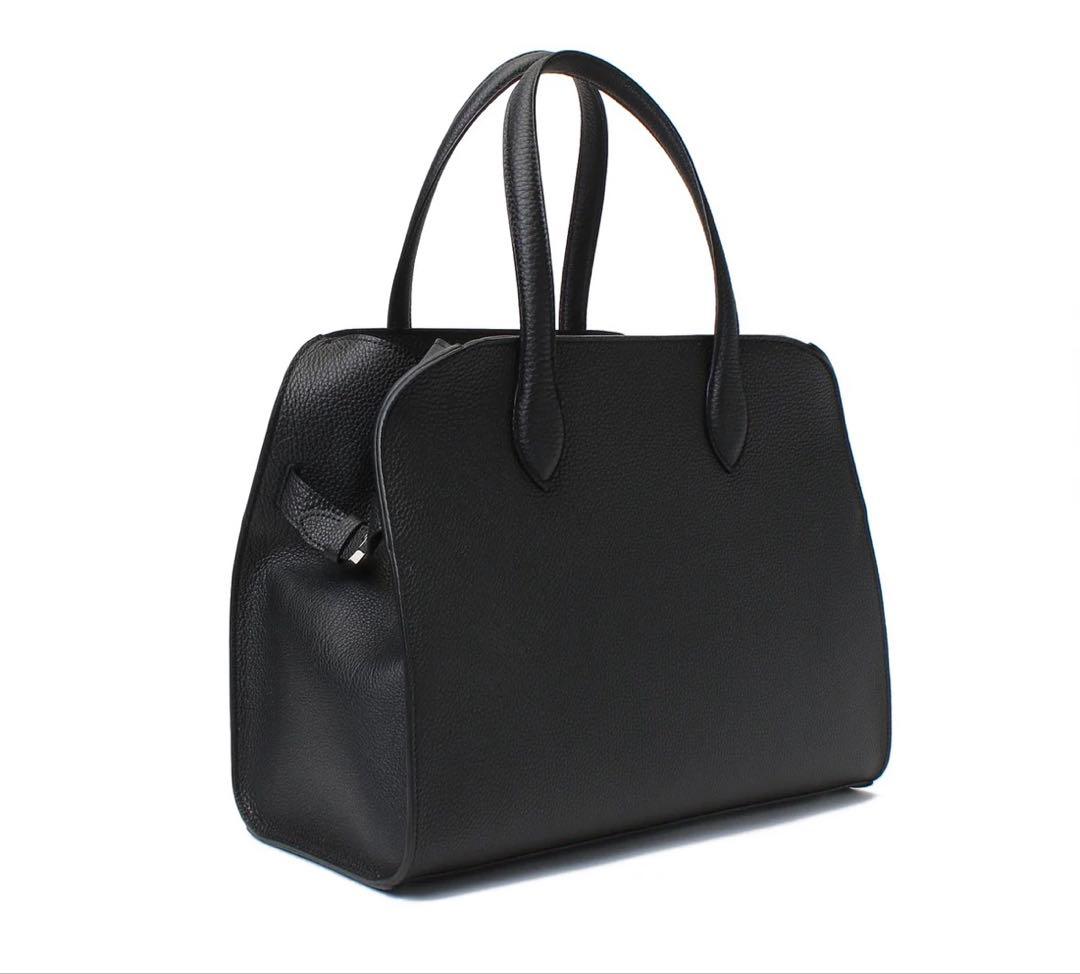 THE SOLE MONTECARLO ボストントート トリヨン・モーリス