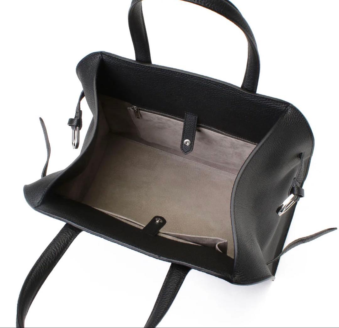 THE SOLE MONTECARLO ボストントート トリヨン・モーリス