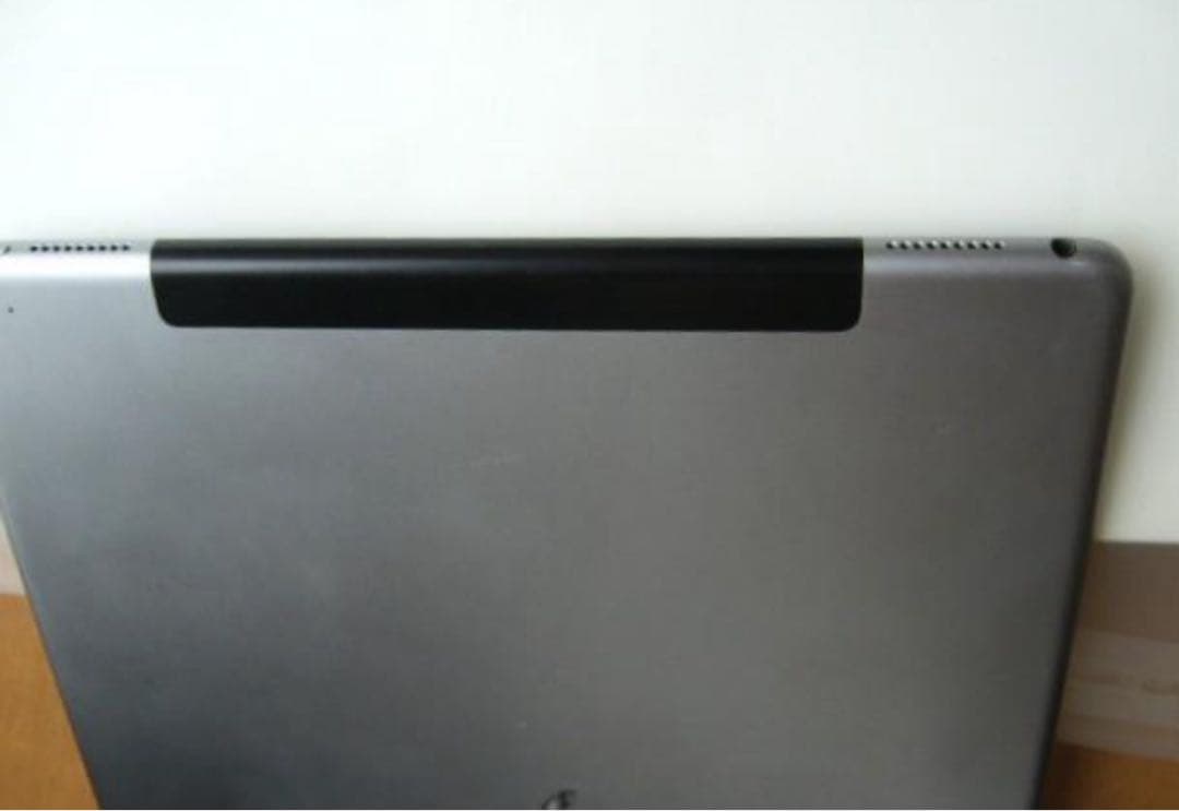 iPad Pro 12.9㌅最大容量100%