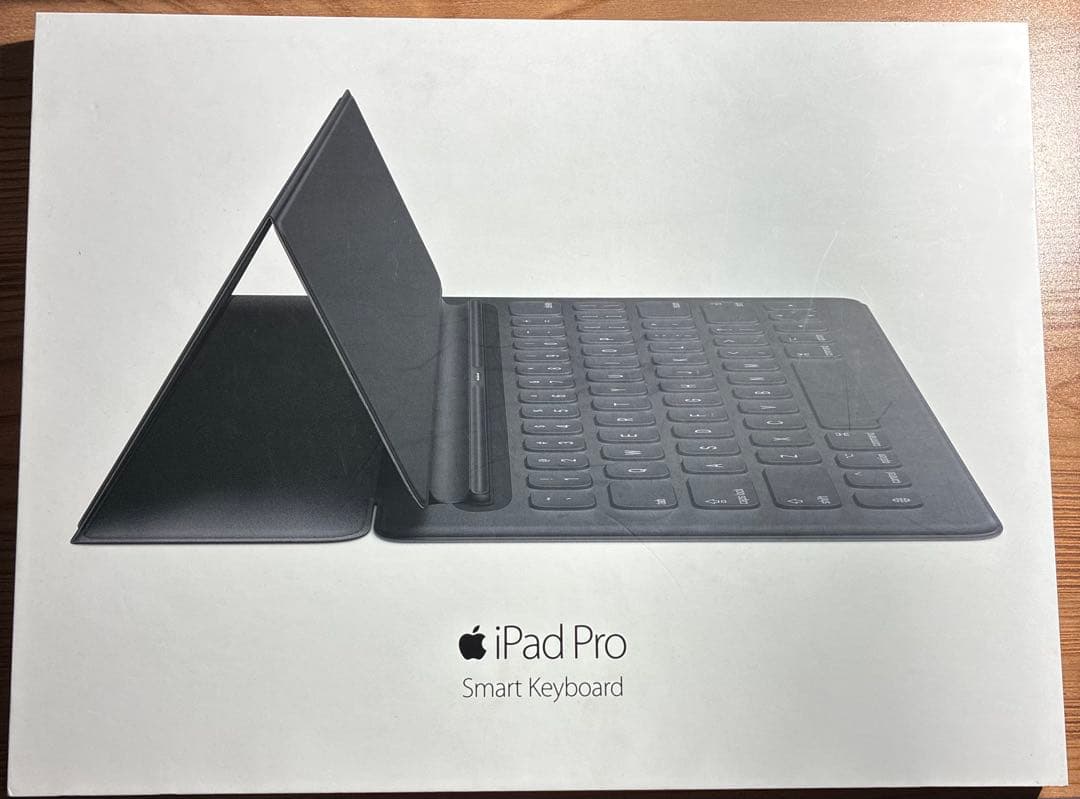 iPad Pro 12.9㌅最大容量100%