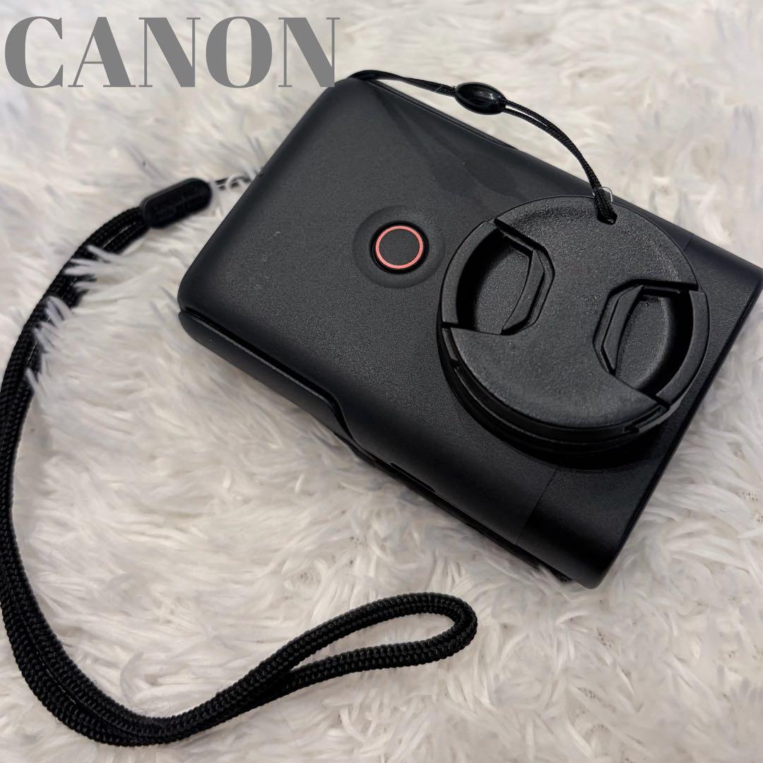 Canon PowerShot V10 コンパクトデジタルカメラ　本体のみ