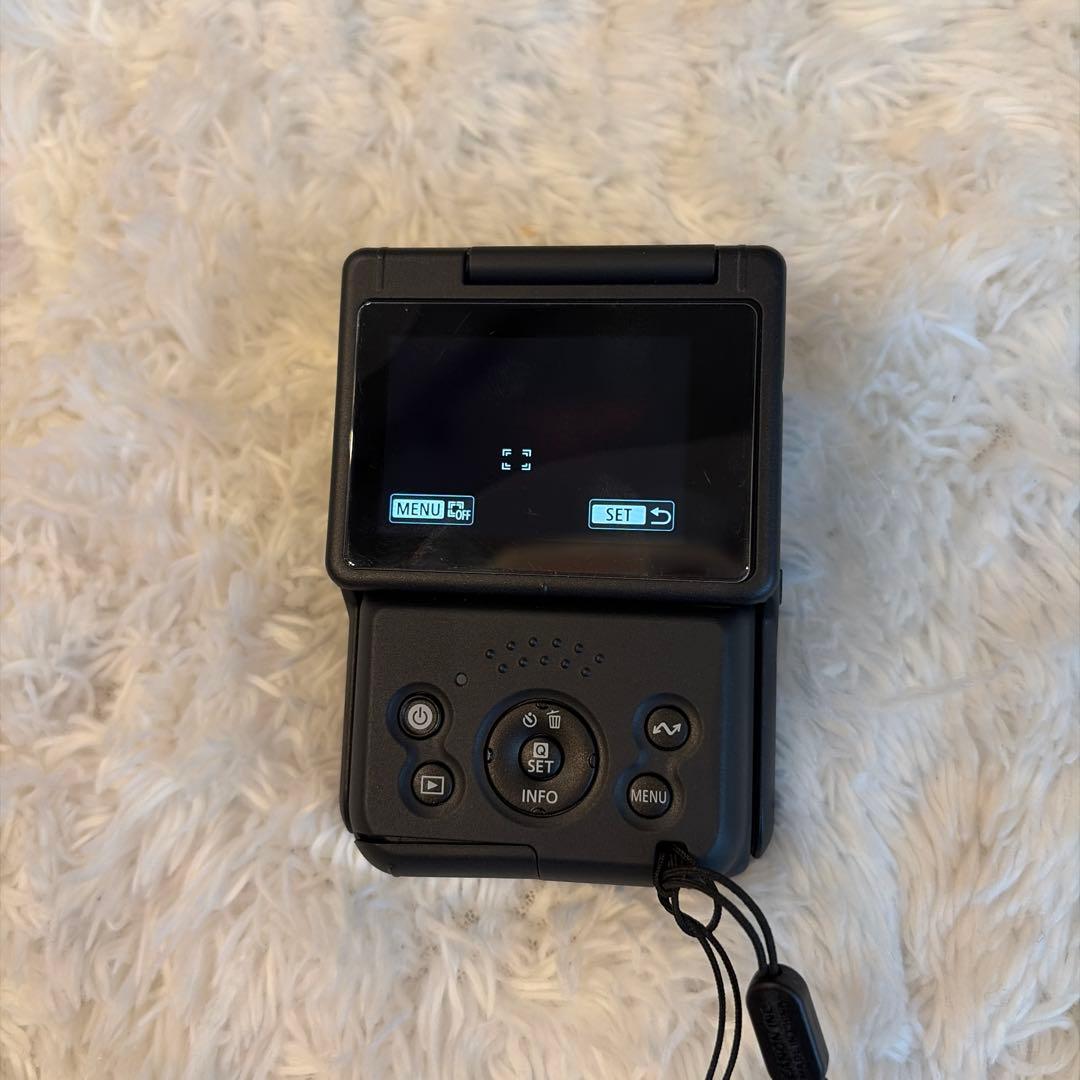 Canon PowerShot V10 コンパクトデジタルカメラ　本体のみ