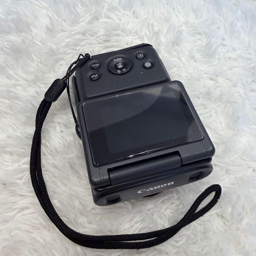 Canon PowerShot V10 コンパクトデジタルカメラ　本体のみ