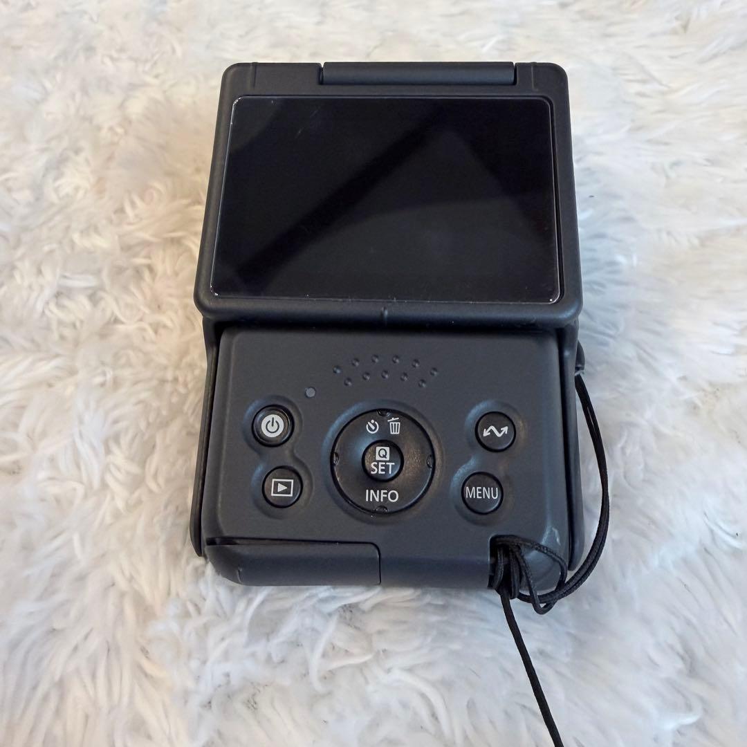 Canon PowerShot V10 コンパクトデジタルカメラ　本体のみ