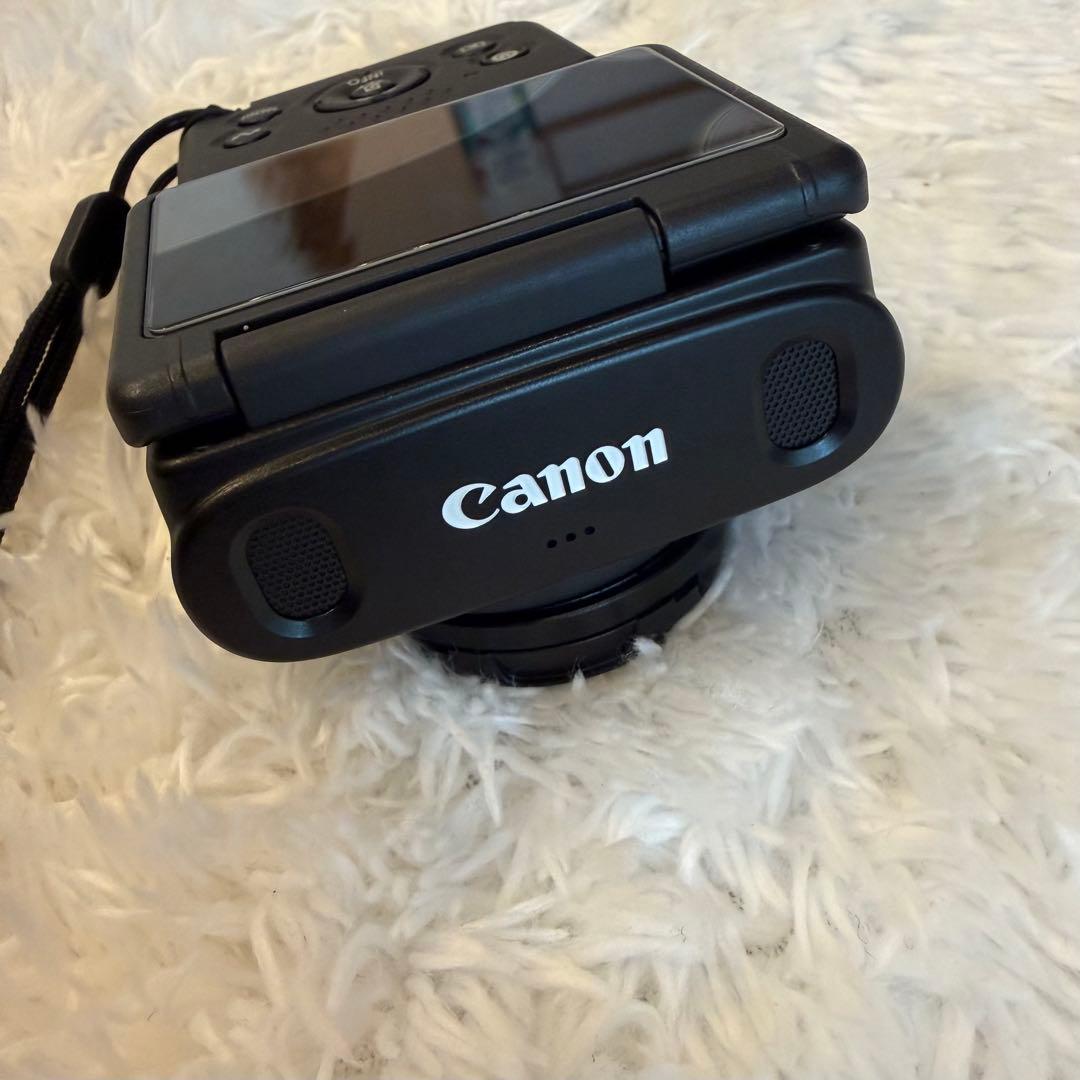 Canon PowerShot V10 コンパクトデジタルカメラ　本体のみ