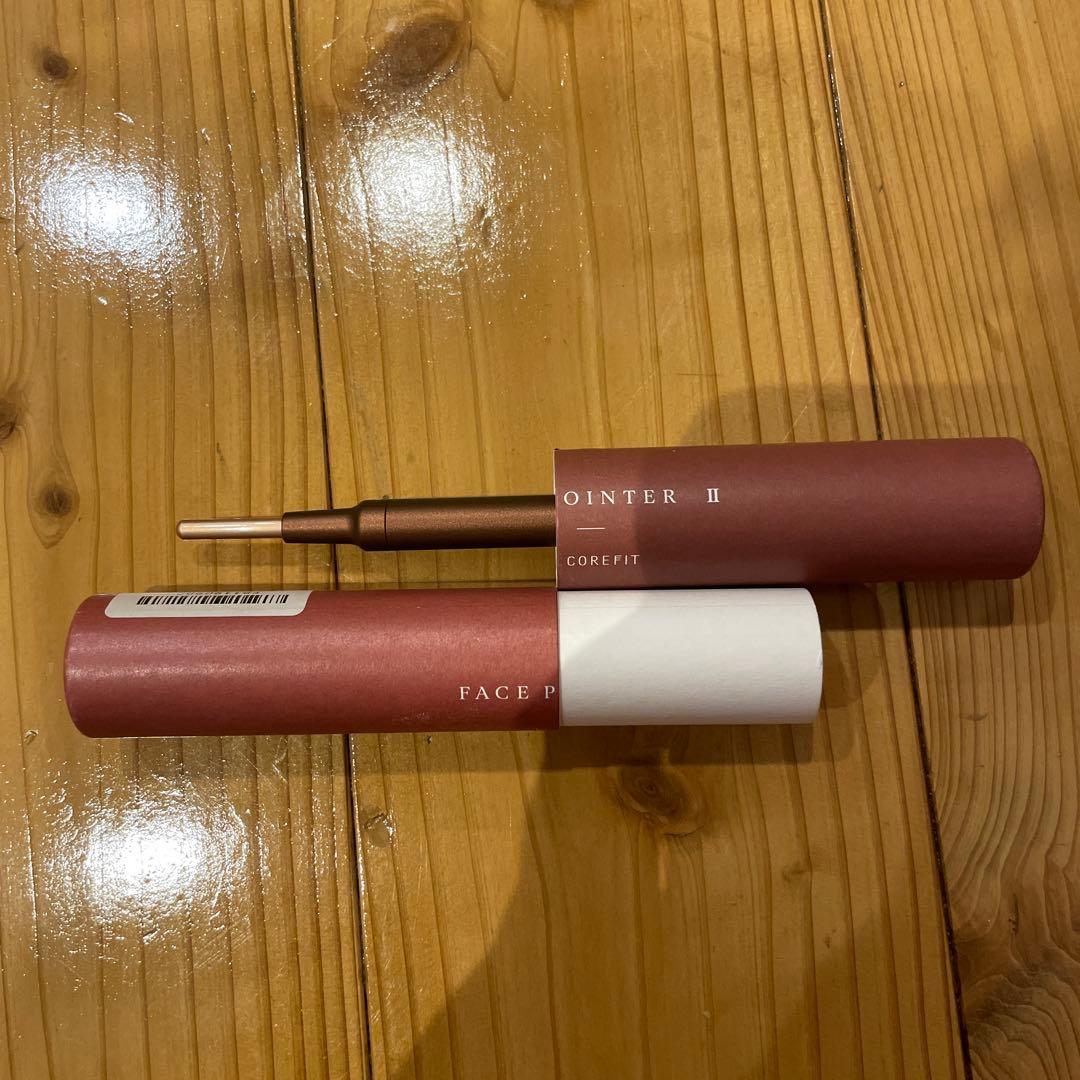 ⭐️FACE POINTER Ⅱ ディープレッド