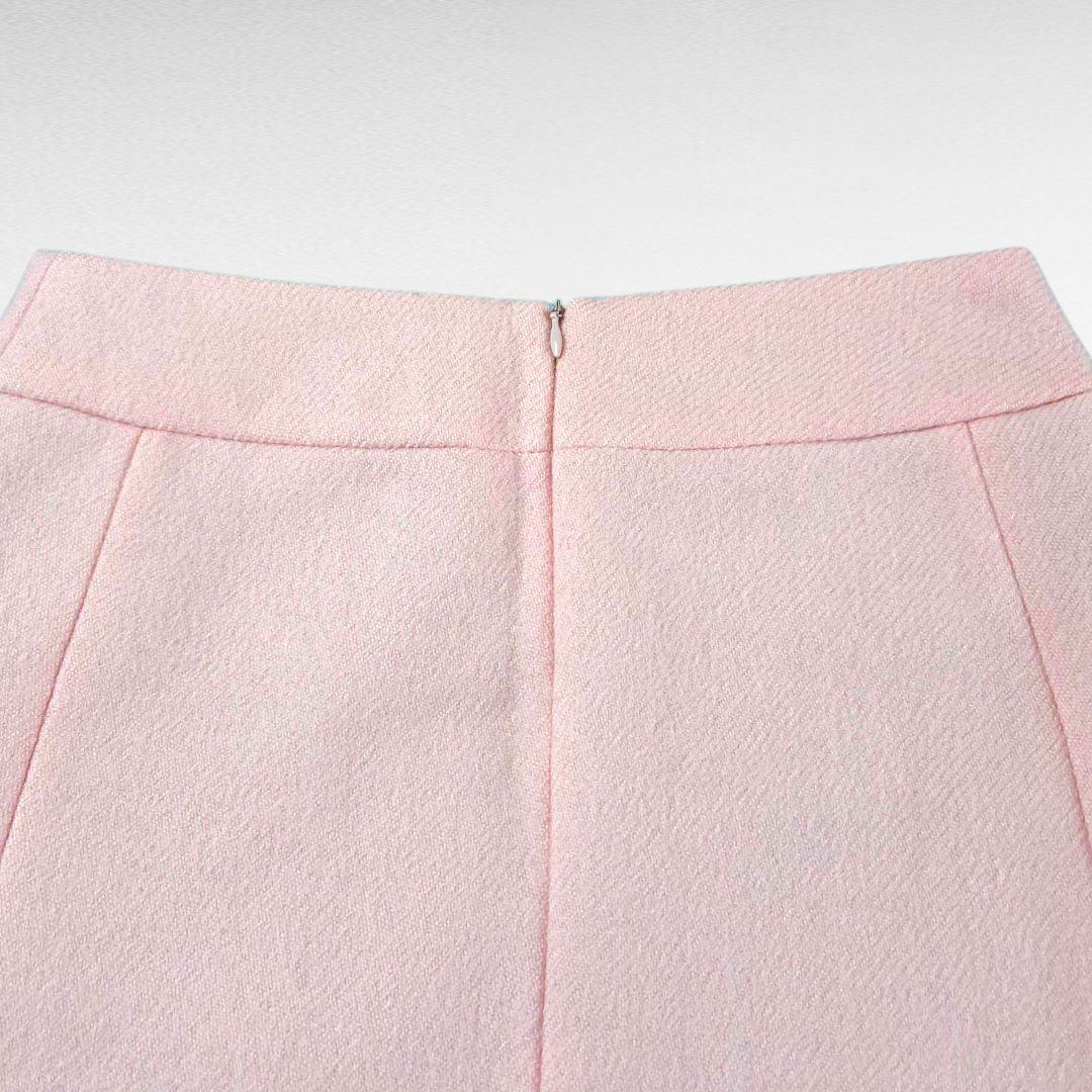 スカート MIU MIU Pink Skirt Archive
