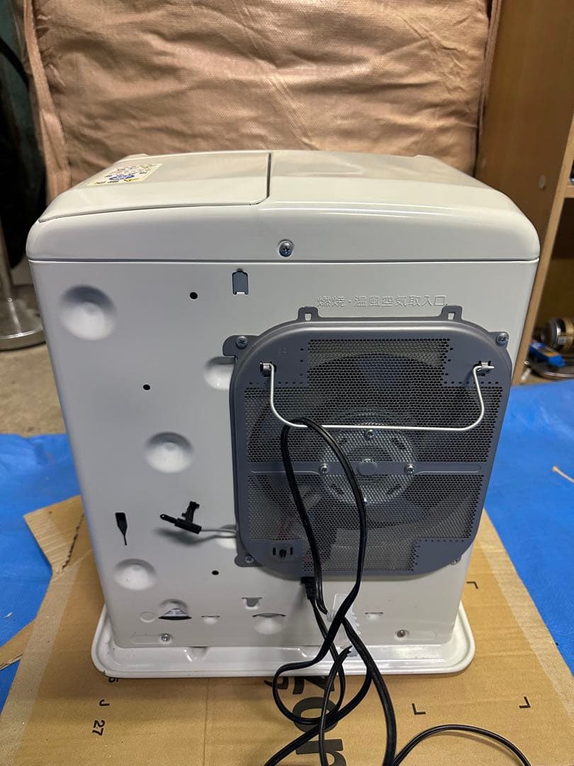 ダイニチ 石油ファンヒーター FHY-32TR8