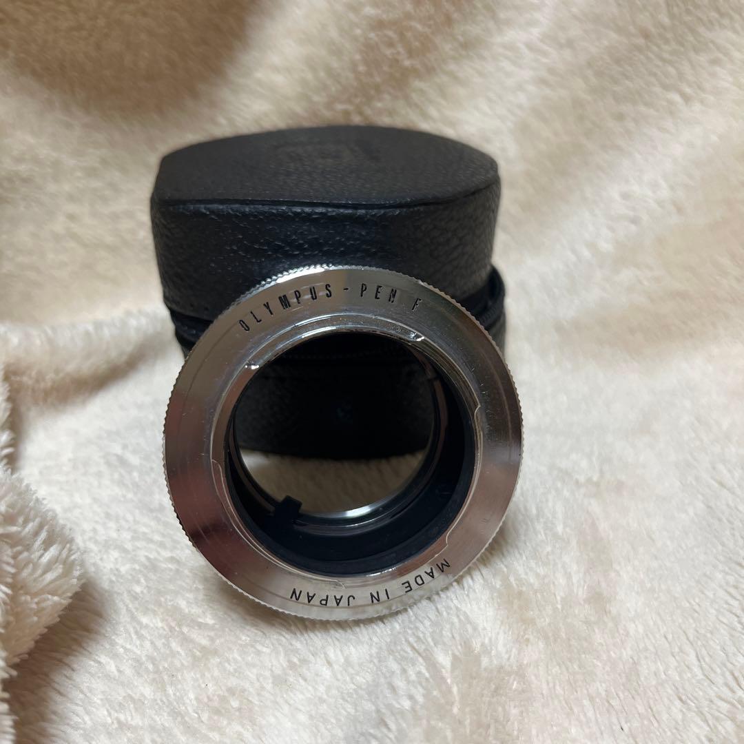 ⭐︎オリンパス ペンF(ボディ)ライカL(レンズ)マウントアダプター⭐︎