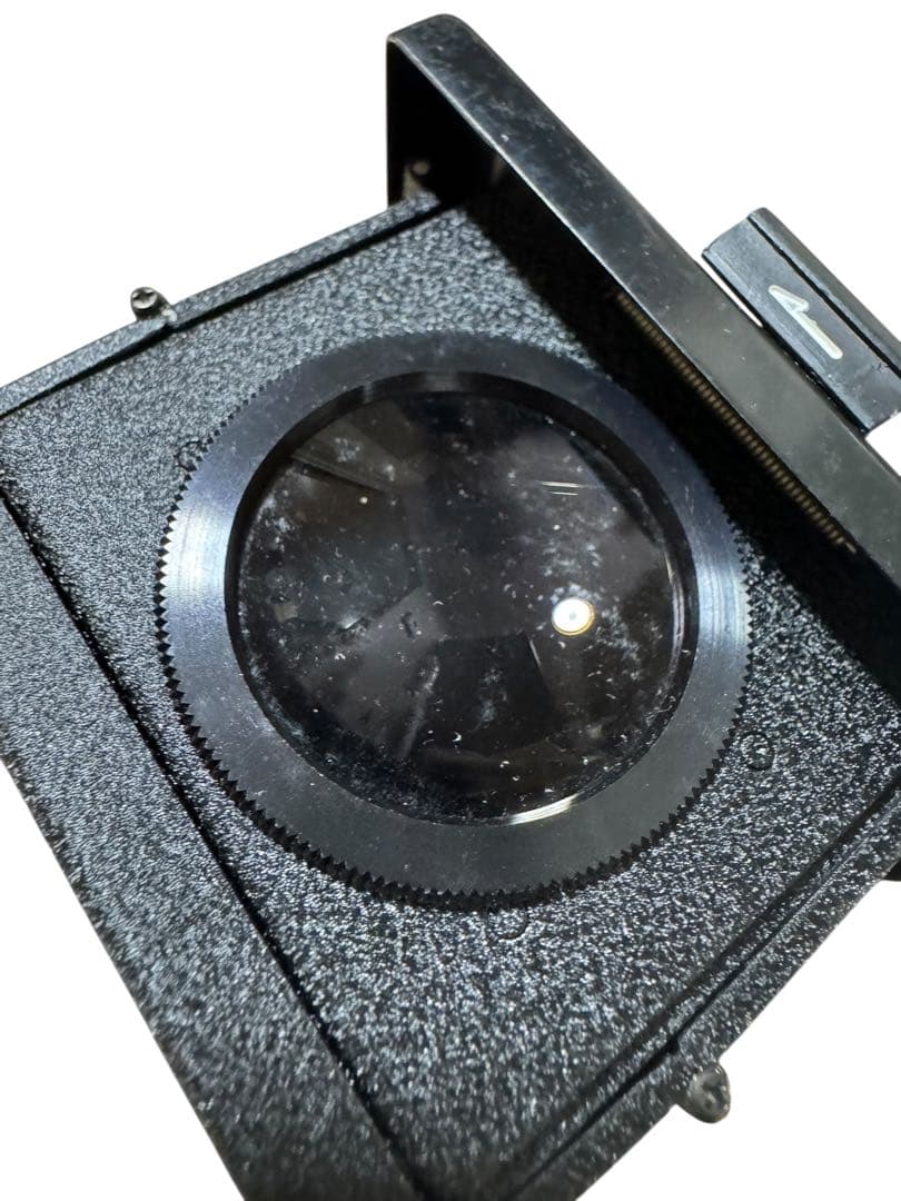 d*3様 ZENZA BRONICA ウエストレベルファインダー ETR 用