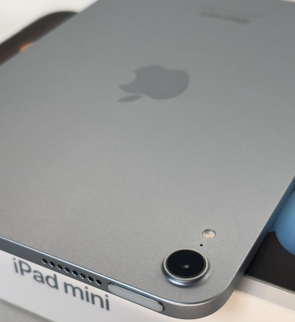 【美品】iPad mini 第7世代 Wi-Fiモデル 128GB ブルー