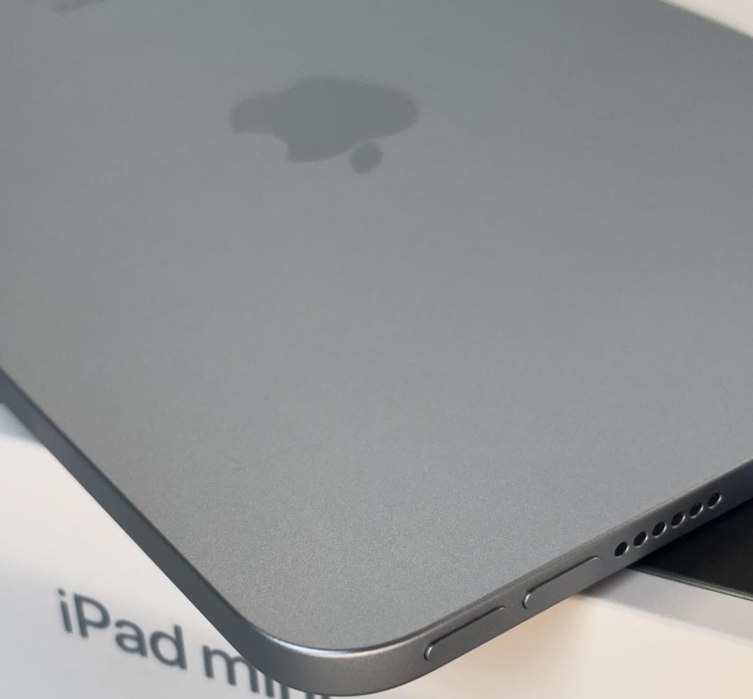 【美品】iPad mini 第7世代 Wi-Fiモデル 128GB ブルー