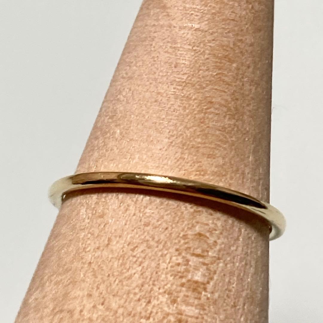 Jouete K10YG プレーンリング 9号ベーシック 現行品