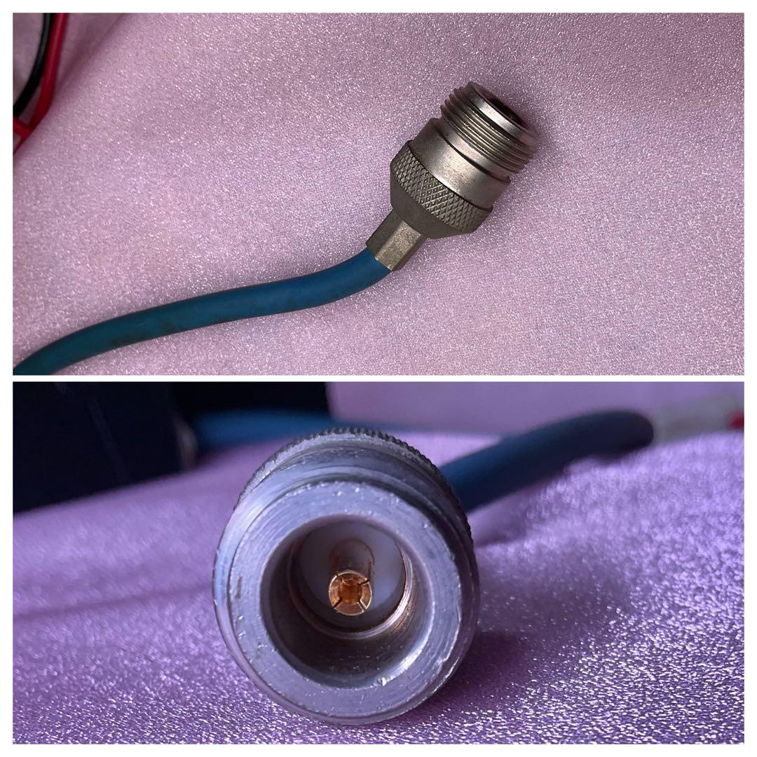 ケンウッド KENWOOD FMトランシーバー TM-531 1200MHz