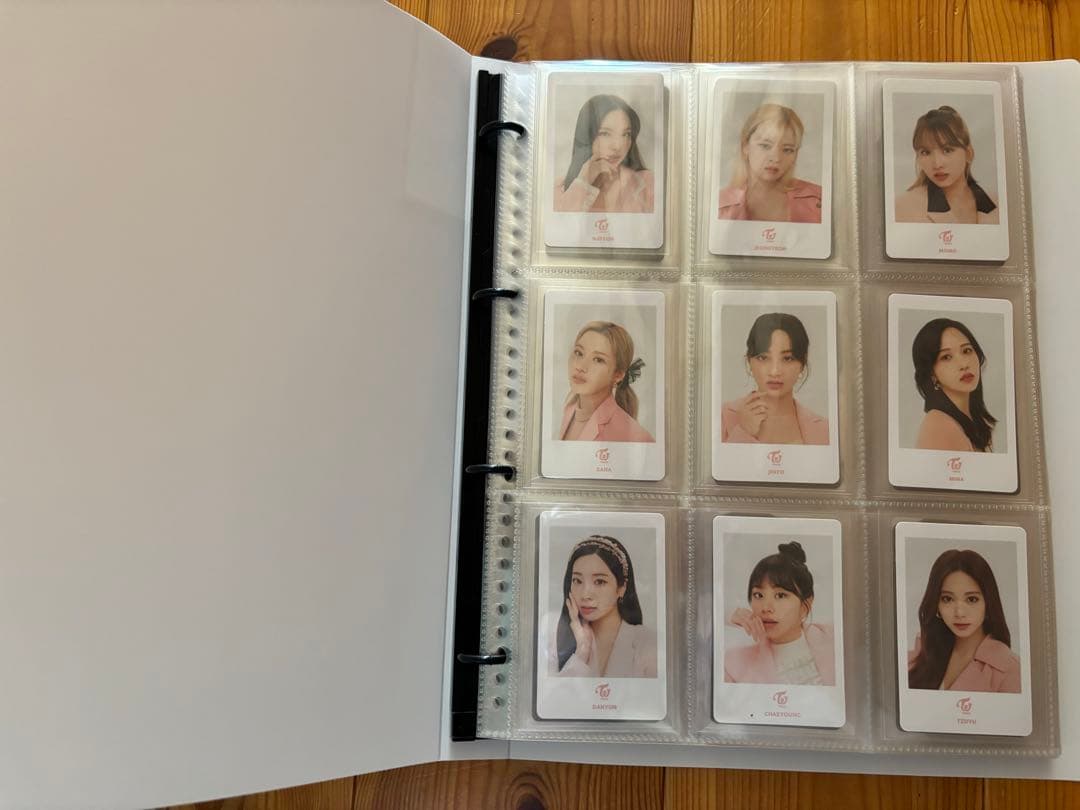 値下げ中‼️ TWICE NiziU トレカ まとめ売り