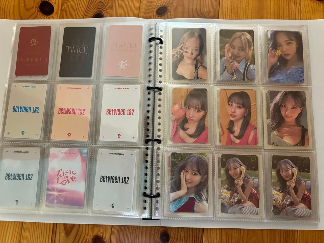 値下げ中‼️ TWICE NiziU トレカ まとめ売り