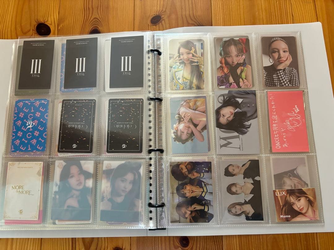 値下げ中‼️ TWICE NiziU トレカ まとめ売り