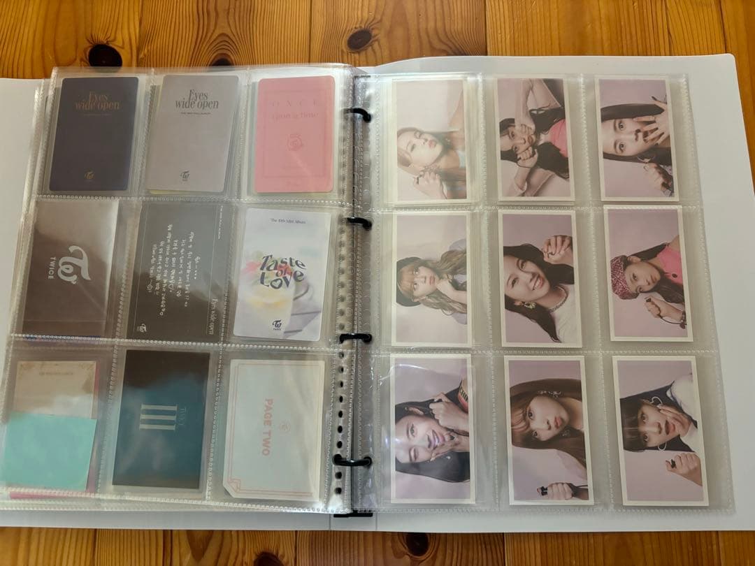 値下げ中‼️ TWICE NiziU トレカ まとめ売り