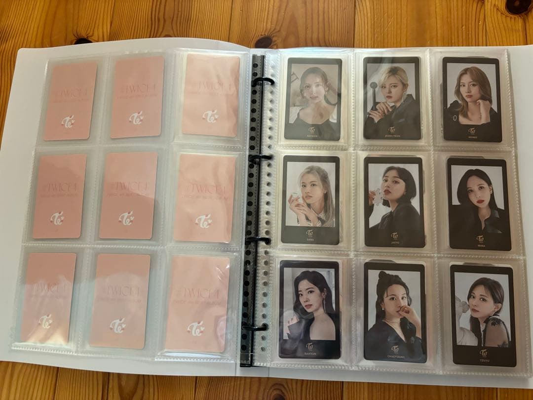 値下げ中‼️ TWICE NiziU トレカ まとめ売り