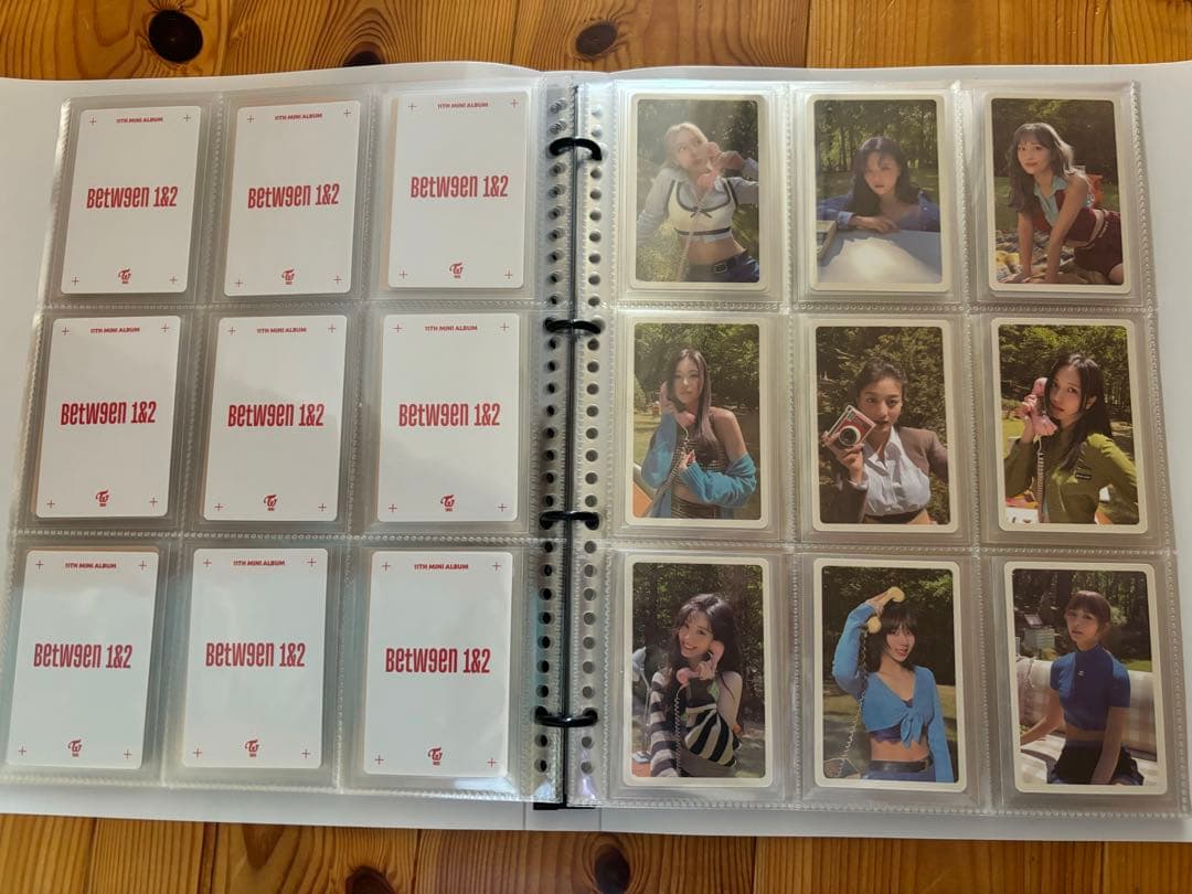 値下げ中‼️ TWICE NiziU トレカ まとめ売り