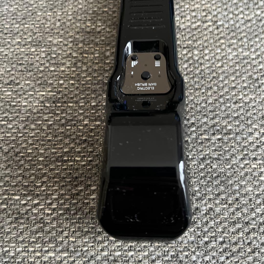 スカルプ美顔器 ELEKIBRUSH 電気バリブラシ