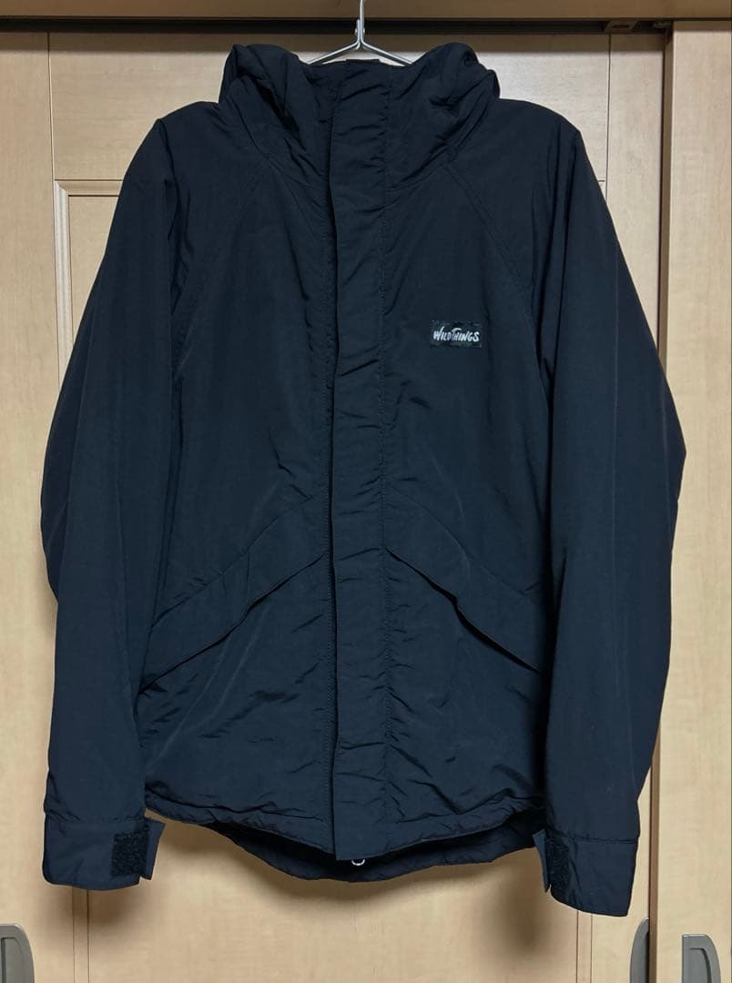 WILD THINGS サプレックス　デナリ　ジャケット　フリース　ライニング