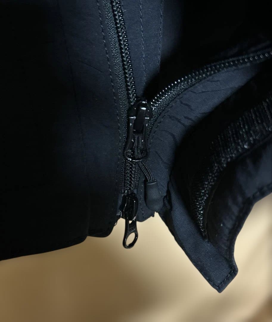 WILD THINGS サプレックス　デナリ　ジャケット　フリース　ライニング