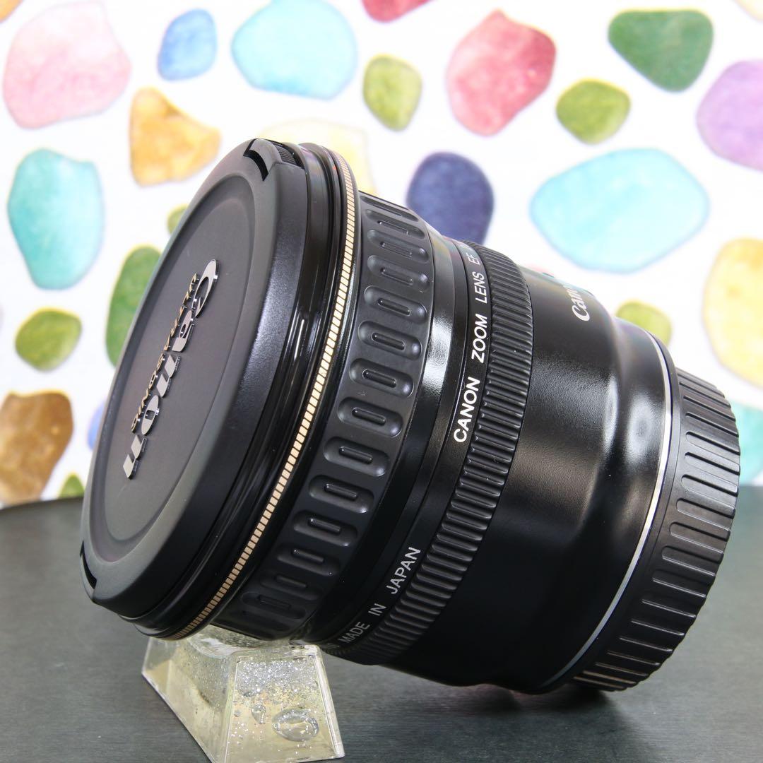 ♥︎◇神レンズ♪ ◇美品 ◇キヤノン EF 20-35mm USM