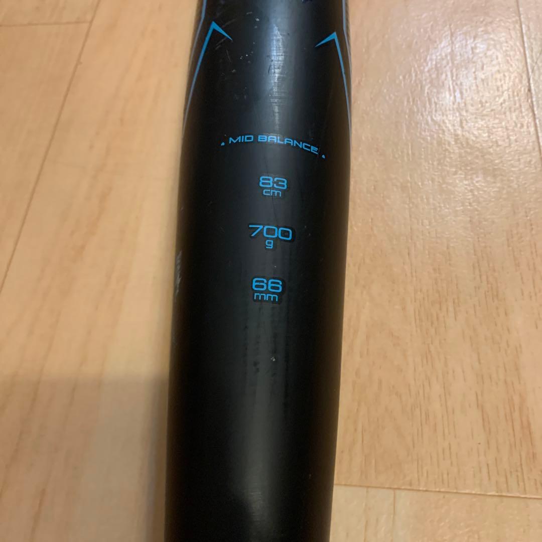 REVOL TIGER 軟式バット 83cm 700g