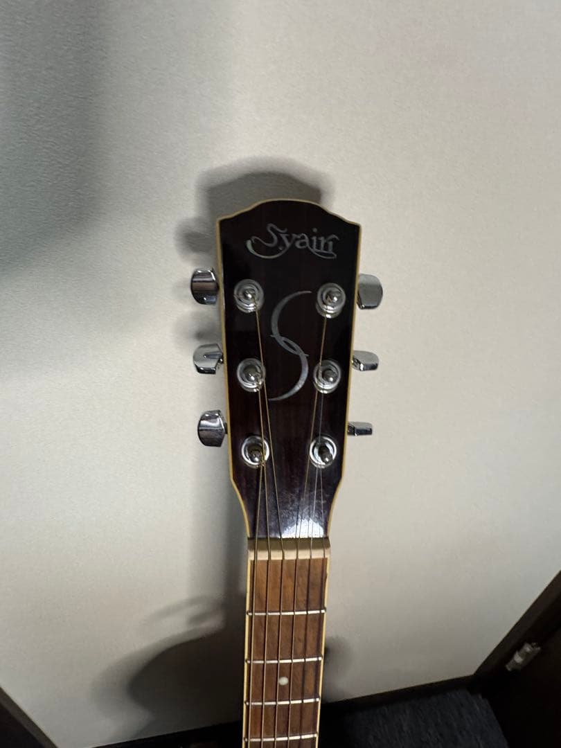 【ジャンク品】S.Yairi YF-301 サンバースト　エレアコ