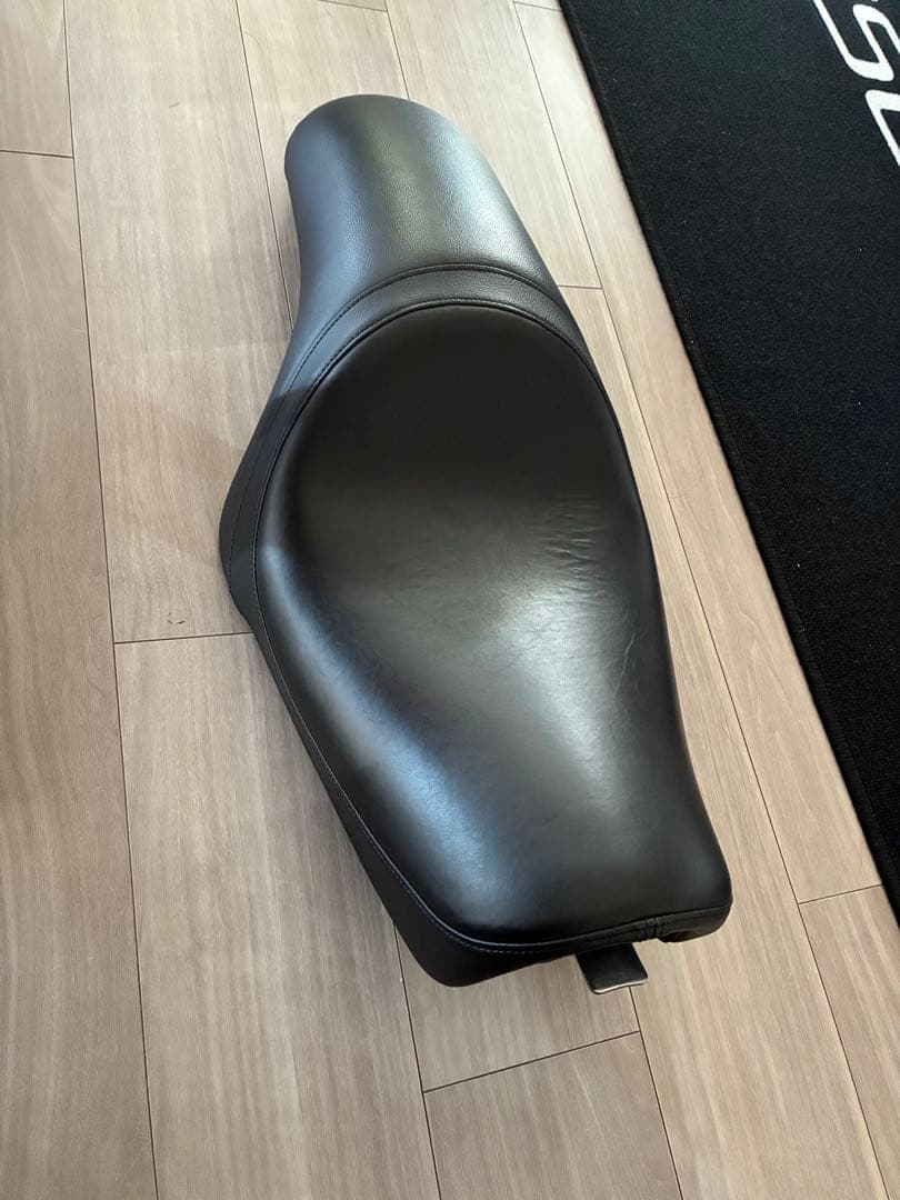 ハーレー　スポーツスター　シート　アイアン　フォーティーエイト