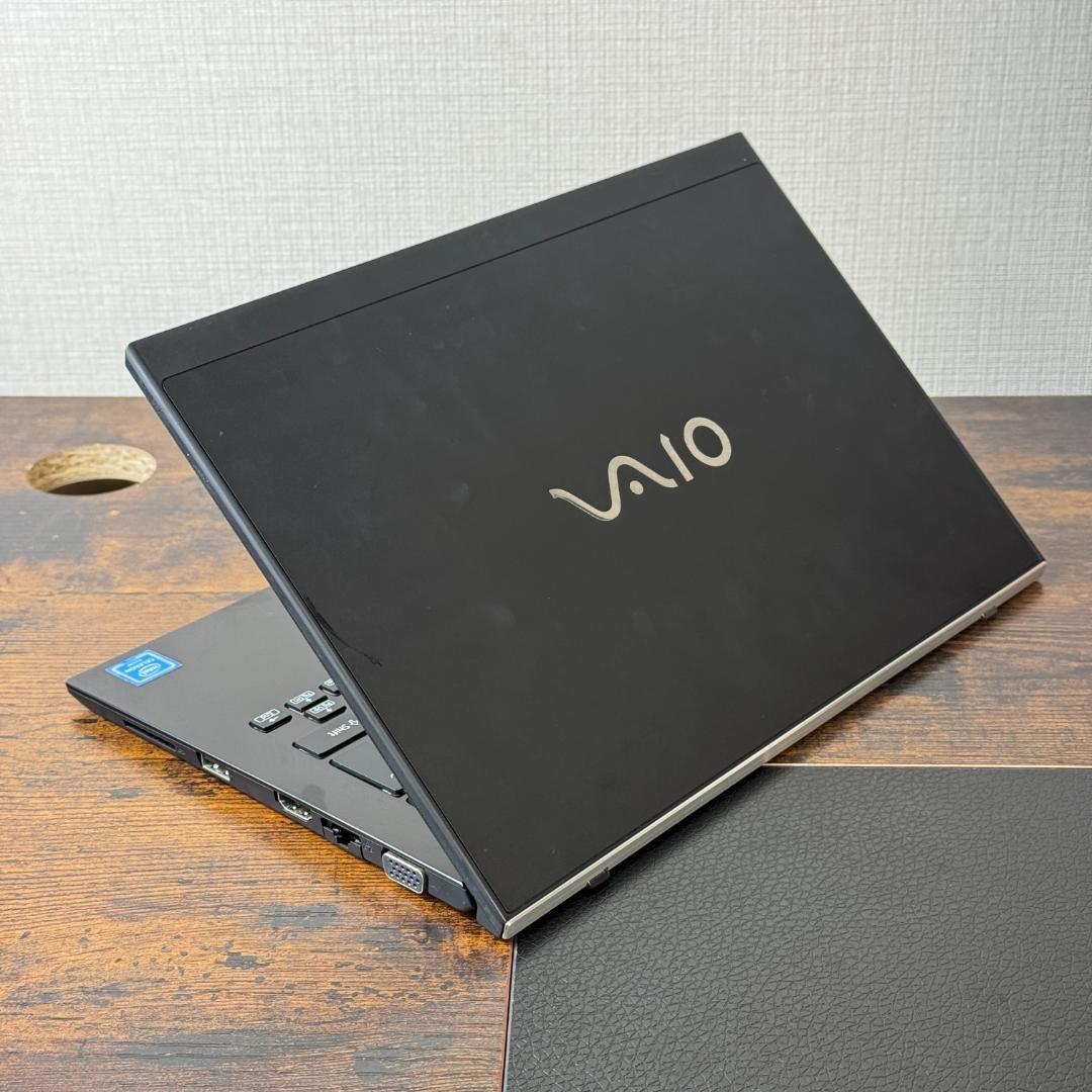 ★特価★美品 人気 VAIO Pro PF Office2019おまけ