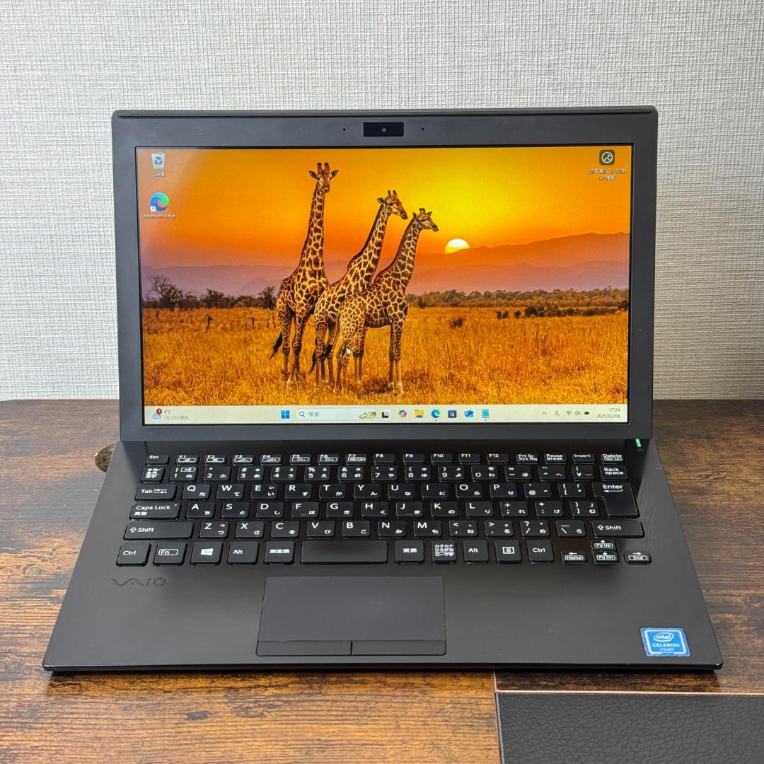 ★特価★美品 人気 VAIO Pro PF Office2019おまけ