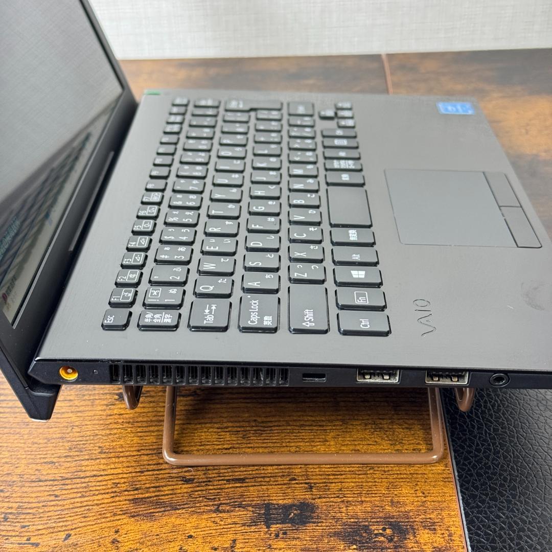 ★特価★美品 人気 VAIO Pro PF Office2019おまけ
