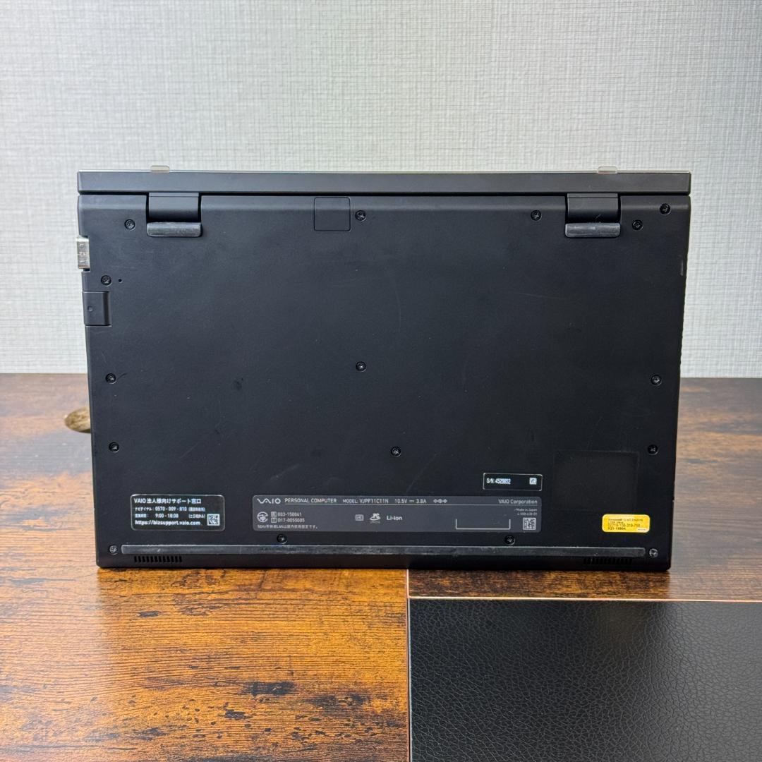 ★特価★美品 人気 VAIO Pro PF Office2019おまけ