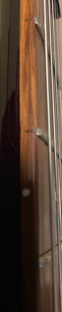 Yamaha エレキギター レッド