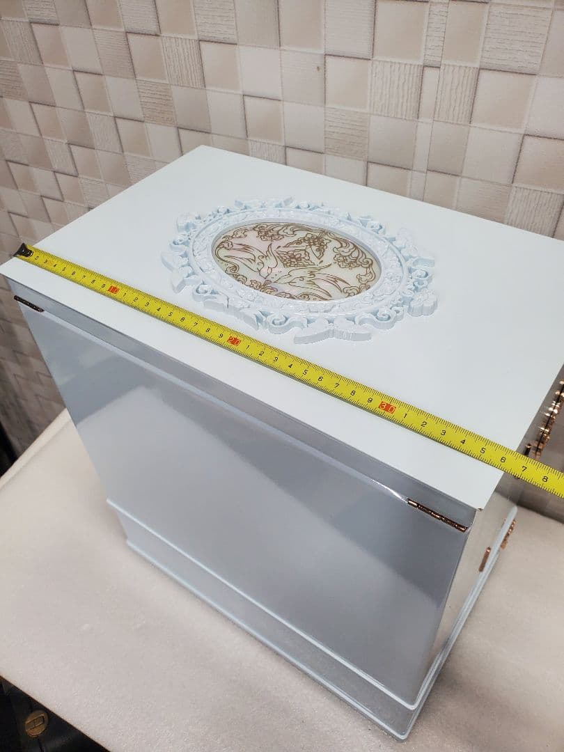 フラワーノーズ　新作　胡蝶雲肩　収納ボックス