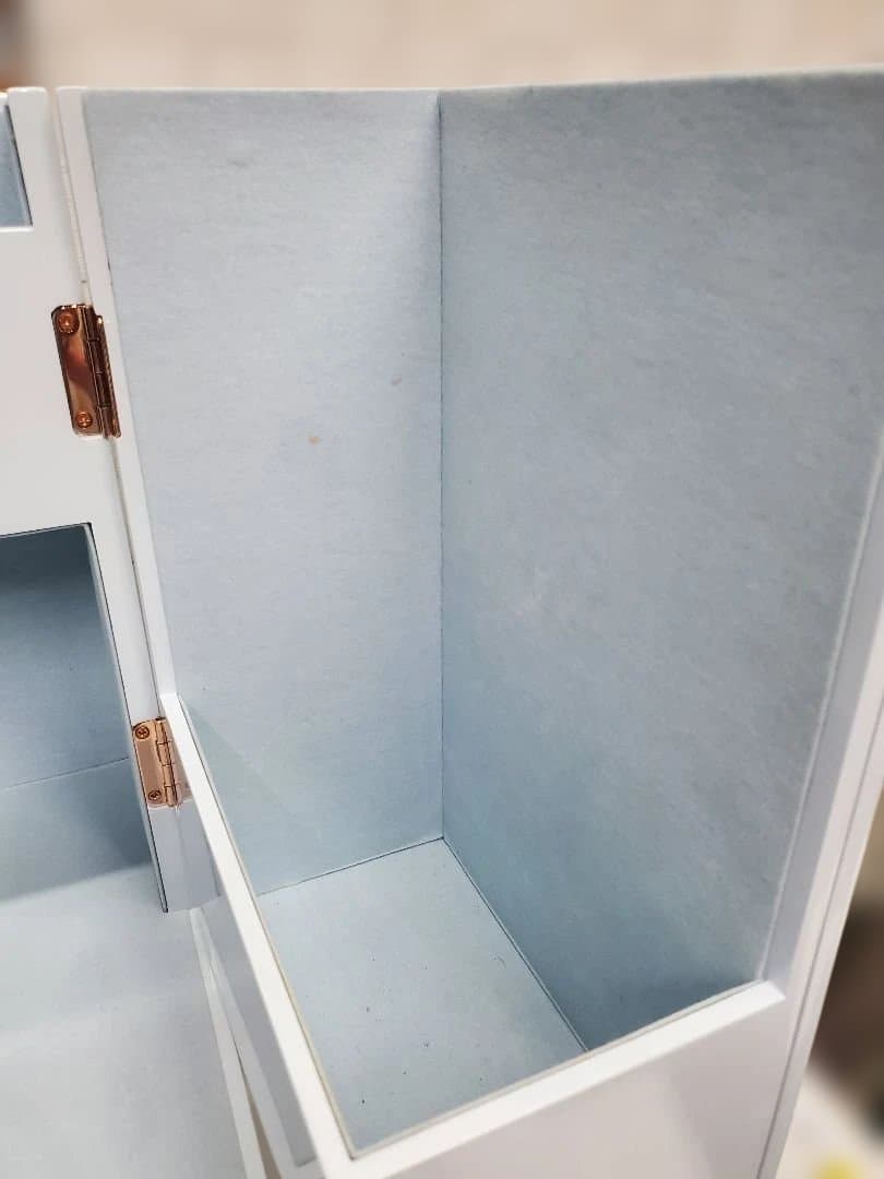 フラワーノーズ　新作　胡蝶雲肩　収納ボックス