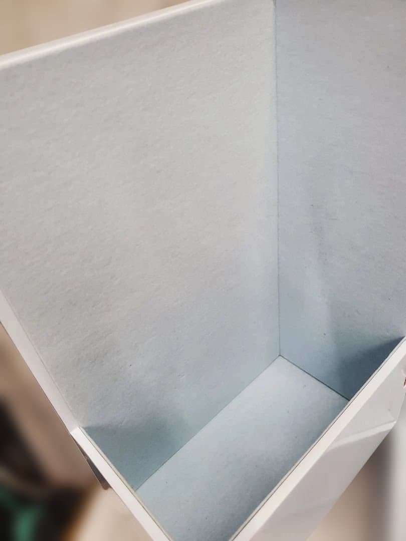 フラワーノーズ　新作　胡蝶雲肩　収納ボックス