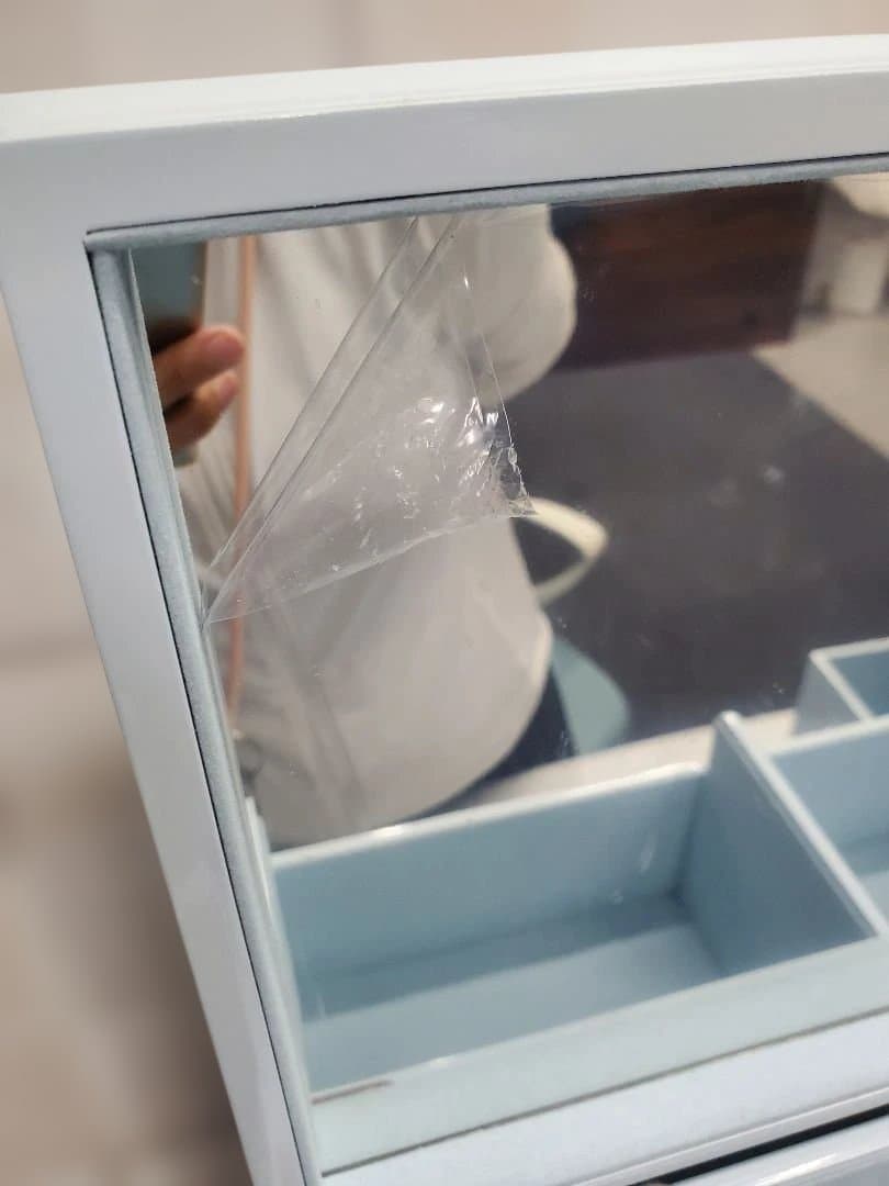 フラワーノーズ　新作　胡蝶雲肩　収納ボックス