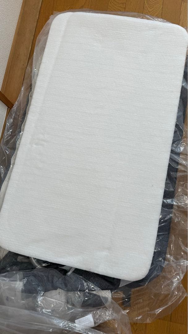 ベビーベッド　サイドスリーパー 美品