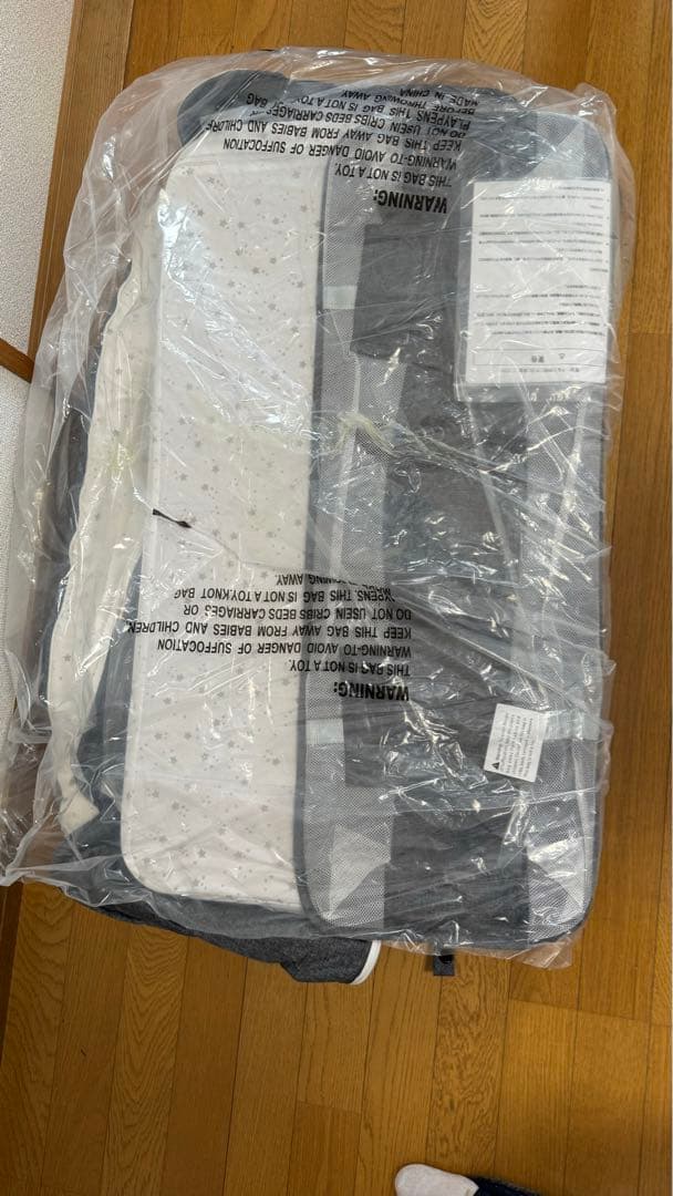 ベビーベッド　サイドスリーパー 美品