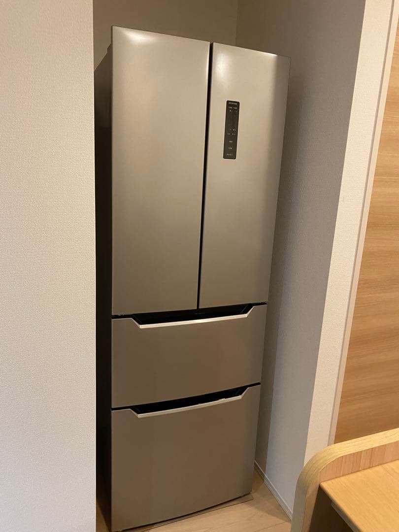 アイリスオーヤマ 冷蔵庫 IRSN-32B-S 320L