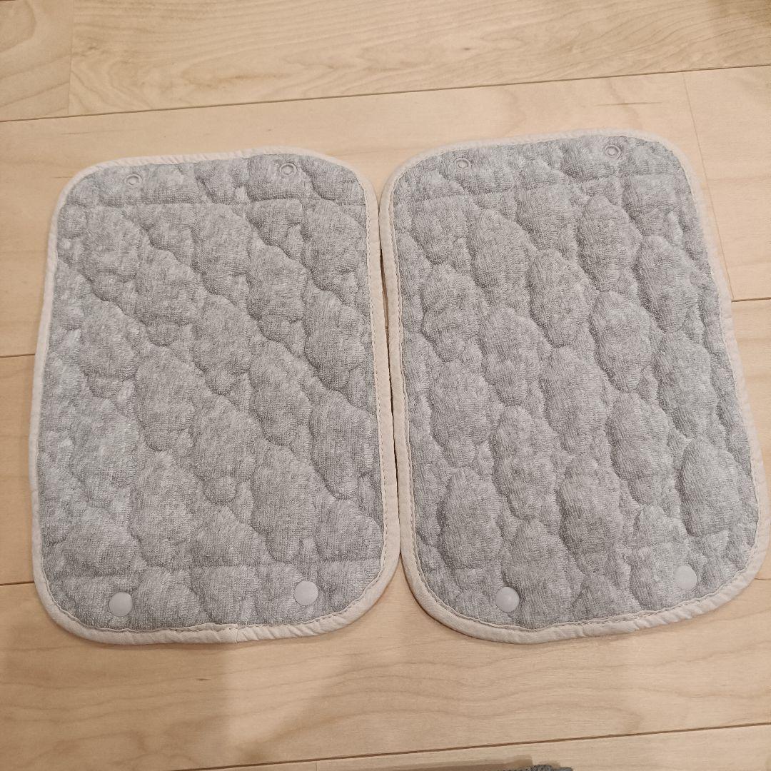 エルゴ　抱っこひも　セージグリーン