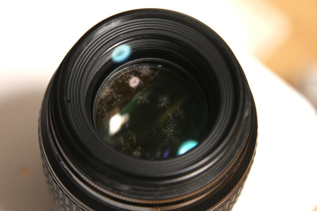 あ*ひ様 【ジャンク品】Canon EF 100mm F2.8 Macro US