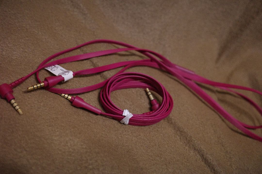 SONY MDR-100A ボルドーピンク 有線ヘッドホン